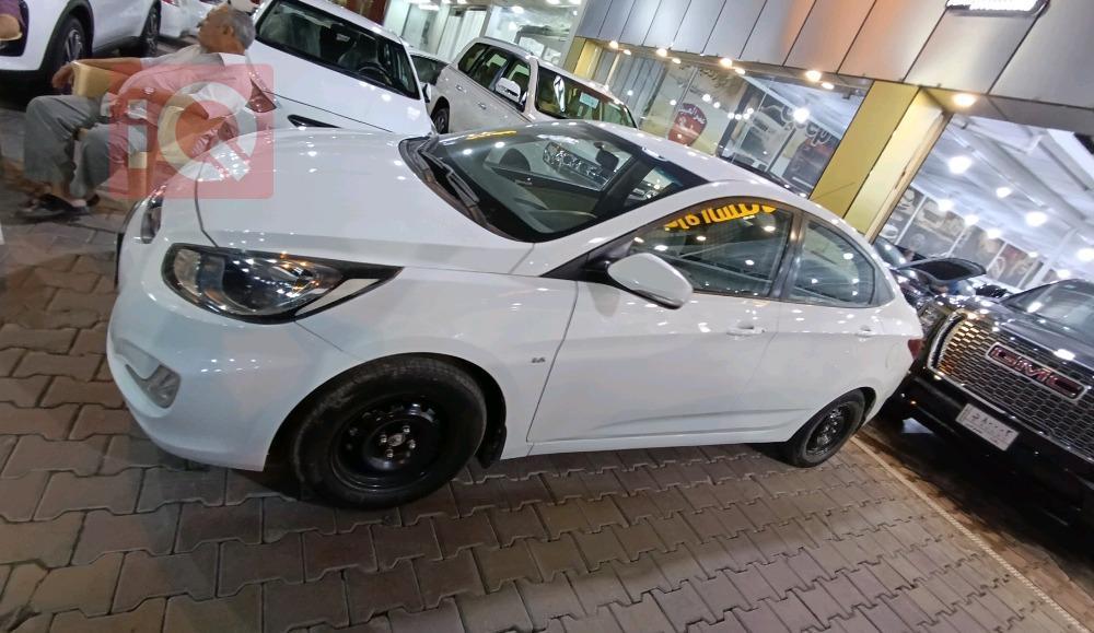 هيونداي أكسنت